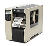 ZEBRA TECHNOLOGIES 112-851-00000 203DPI,RFIDREADY,APPL I'FACE, 10/100