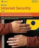 Software: Medium picture for Norton Internet Security 2006 Retail 3 User