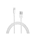 Apple MD818ZM/A Lightning to USB Cable, 1 Meter - Pack of 2 - White