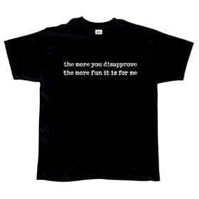 Disapprove T-Shirt