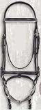 Camelot Lined Event Bridle w-Flash