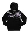 FOX Boys Kryptonite Zip Hoody Black large