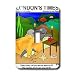 Londons Times Fish Fishing Deep Beneath Cartoons - Shark Begins His Day - Light Switc...