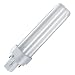 Produkt-Bild: Osram 25704 Dulux D 18W/830, Sockel Lichtfarbe warm white