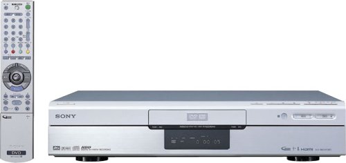 SONY �X�S�^ �f�W�^���n�C�r�W�����`���[�i�[����HDD����DVD���R�[�_�[ RDZ-D5