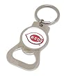 Cincinnati Reds Bottle Opener Keychain