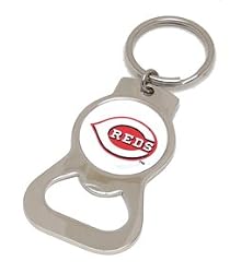 Cincinnati Reds Bottle Opener Keychain