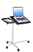 Graphite Laptop Table