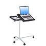 Graphite Laptop Table