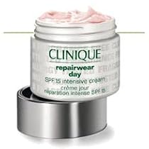 Clinique Repairwear Day SPF 15 Intensive Cream I/II Dry/Combination 50ml/1.7oz