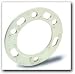 Gorilla Wheel Spacer 5 and 6 hole - 1/4