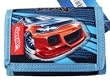 Hot wheels Trifold Wallet : Children wallet