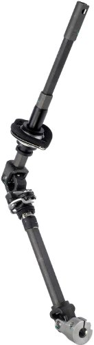APDTY 536374 Intermediate Steering Shaft w/Rag Universal U-Joint Coupler For 1997-1999 Dodge Dakota/Durango (4WD Models)(55351171AE) On Sale