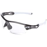 histoire des lunettes de soleil Oakley Radar - Lune