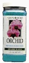 GROW MORE Orchid Food 20-10-20 (1.25 Lb)