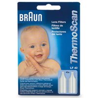Braun Thermoscan Lens Filters Lf-40, 40 Ea sku 22
