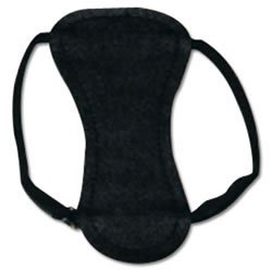 Wyandotte Leather 6in Economy Archery Armguard