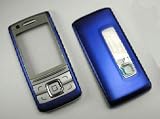 Addict Products - Nokia 6280 - BLUE Replacement Cover/Fascia