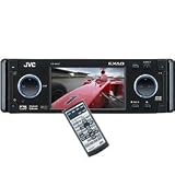 JVC KD-AVX2 DVD Player with 3.5 Video Screen