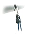 Sporting Goods : Thule 855 Quick Draw Boat Bow/Stern Tie Down Rachets