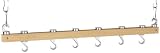 Concept Housewares Hanging Pot Rack