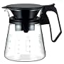 iwaki �p�C���b�N�X NEW�R�[�q�[�n�E�X 600ml 8685-BK