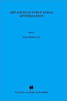 Advances in Structural Optimization (Solid Mechanics and Its Applications)