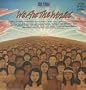 We Are the World - Written By Michael Jackson and Lionel Richie, Produced By Quincy Jones (Vinyl 12'' Record)
