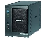 NETGEAR ReadyNAS Duo RND2175 - NAS - 750 GB - Serial ATA-150 - HD 750 GB x 1 - Gigabit Ethernet