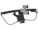 NEW WINDOW REGULATOR 93-98 VOLKSWAGON JETTA 96-98 GOLF REAR RIGHT