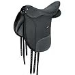 Wintec Pro Dressage Equisuede Saddle with Cair-w/Free Shipping & Free Gullet Kit
