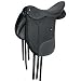 Sporting Goods : Wintec Pro Dressage Equisuede Saddle with Cair-w/Free Shipping & Free Gullet Kit