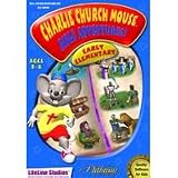 CHRISTIAN COMPUTER GAMES Charlie Church Mouse Bible Adventure - Early Elementary