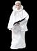 Kanamit 14-inch Figure from Twilight Zone: To Serve Man