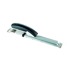 Leitz 5560 Langarm-Heftger�t schwarz/grau