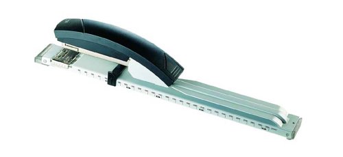 Esselte Leitz 55600095 Heftger&auml;t Langarm NeXXt, 40 Blatt, schwarz Preisvergleich