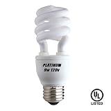 9w 120v CF Mini Twist 5800K