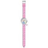Disney Princess Strap Watch - Pink Charm