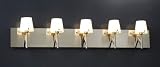 Bathroom Fixtures PLC Lighting PLC 1075