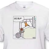 Londons Times Funny Medicine Cartoons - Bowling Hospital Room - T-Shirts