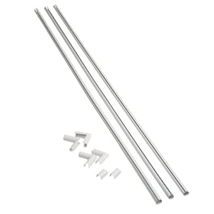 Wiremold C110 White Cordmate Kit by Wiremold