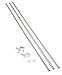 Wiremold C110 White Cordmate Kit
