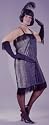 FLAPPER, PLUS-SIZE