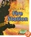 We Work at the Fire Station (Where We Work)