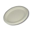 Stalkmarket Large Oval Platter, 500-Count Case