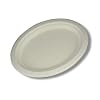 Stalkmarket Large Oval Platter, 500-Count Case