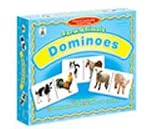 FARM ANIMALS DOMINOES