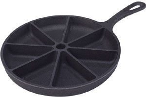 Lodge #L8CB3 8Sect Cornbread Skillet