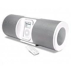 Altec Lansing iM 7 Lautsprecher - System f�r Apple iPod silber