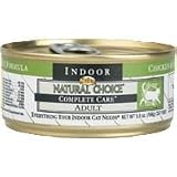 Nutro Natural Choice Complete Care Indoor Adult Chicken and Rice Cat by Nutro